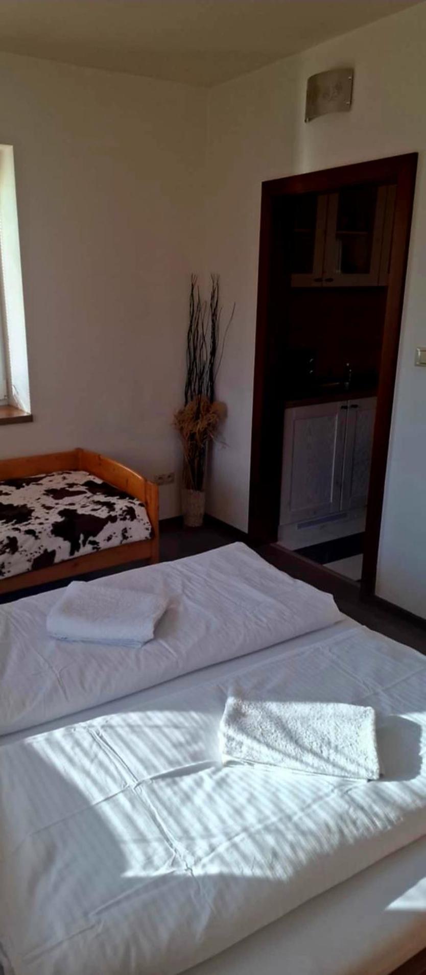 Relax Penzion U Adama Dolna Tizina Exterior photo