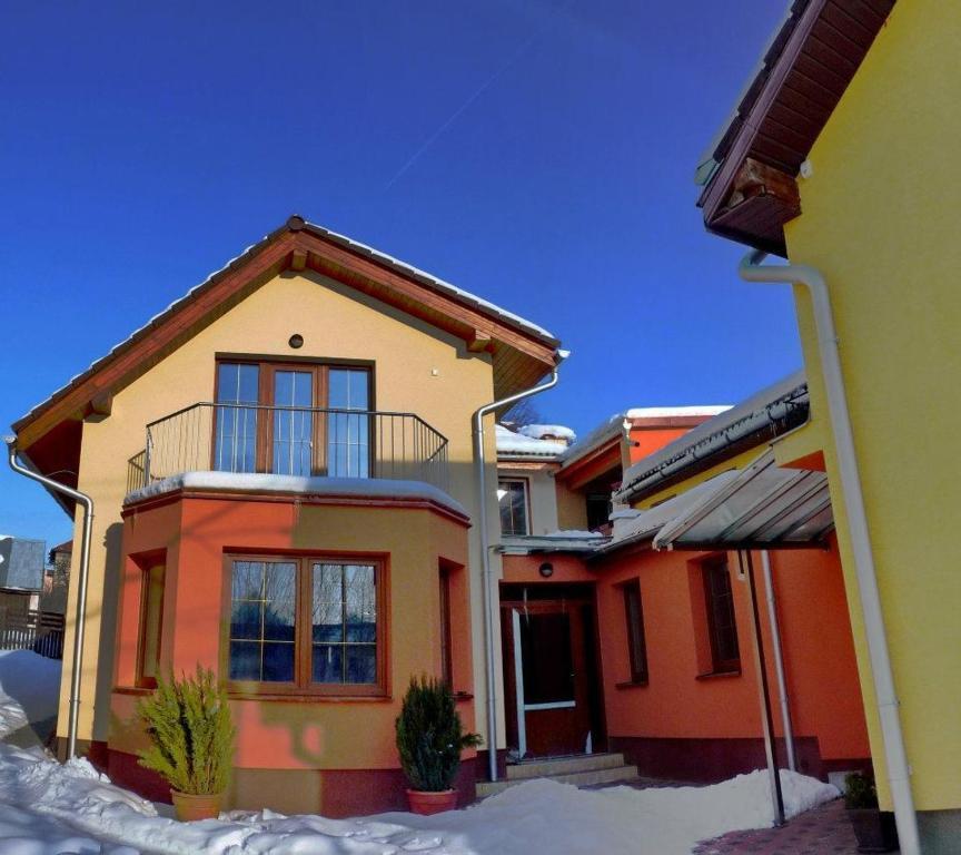 Relax Penzion U Adama Dolna Tizina Exterior photo